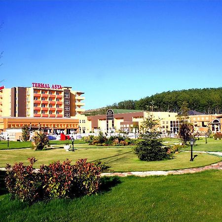 Asya Termal Hotel Pamukcu Екстер'єр фото